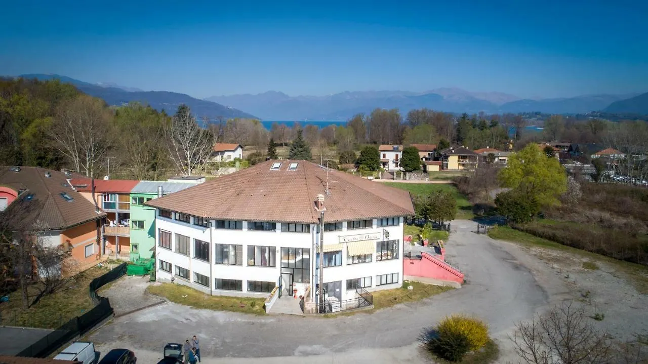 Frühstückspension Cristal Lake Affittacamere Ispra Italien