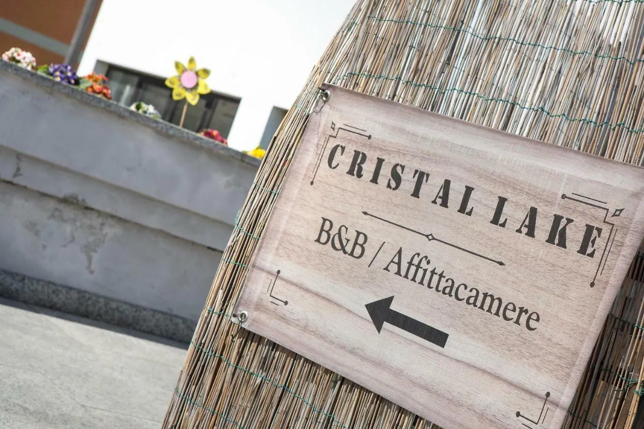 Frühstückspension Cristal Lake Affittacamere Ispra