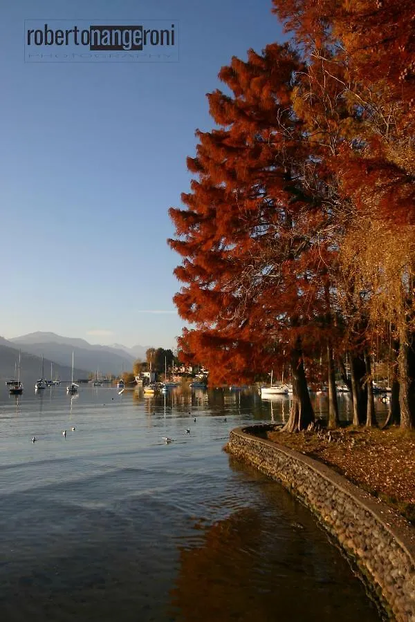 Cristal Lake Affittacamere Ispra 0*,